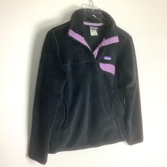Patagonia Re-Tool Snap Fleece Pullover S - Picture 4 of 14